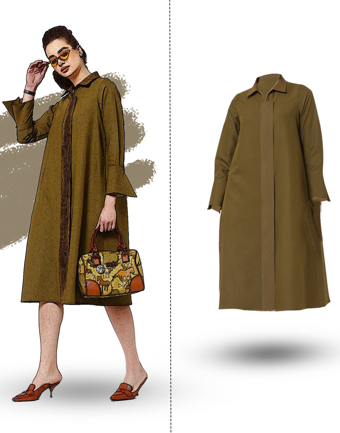 Shop Stylish Women's Tunics Online