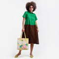 Green & Brown