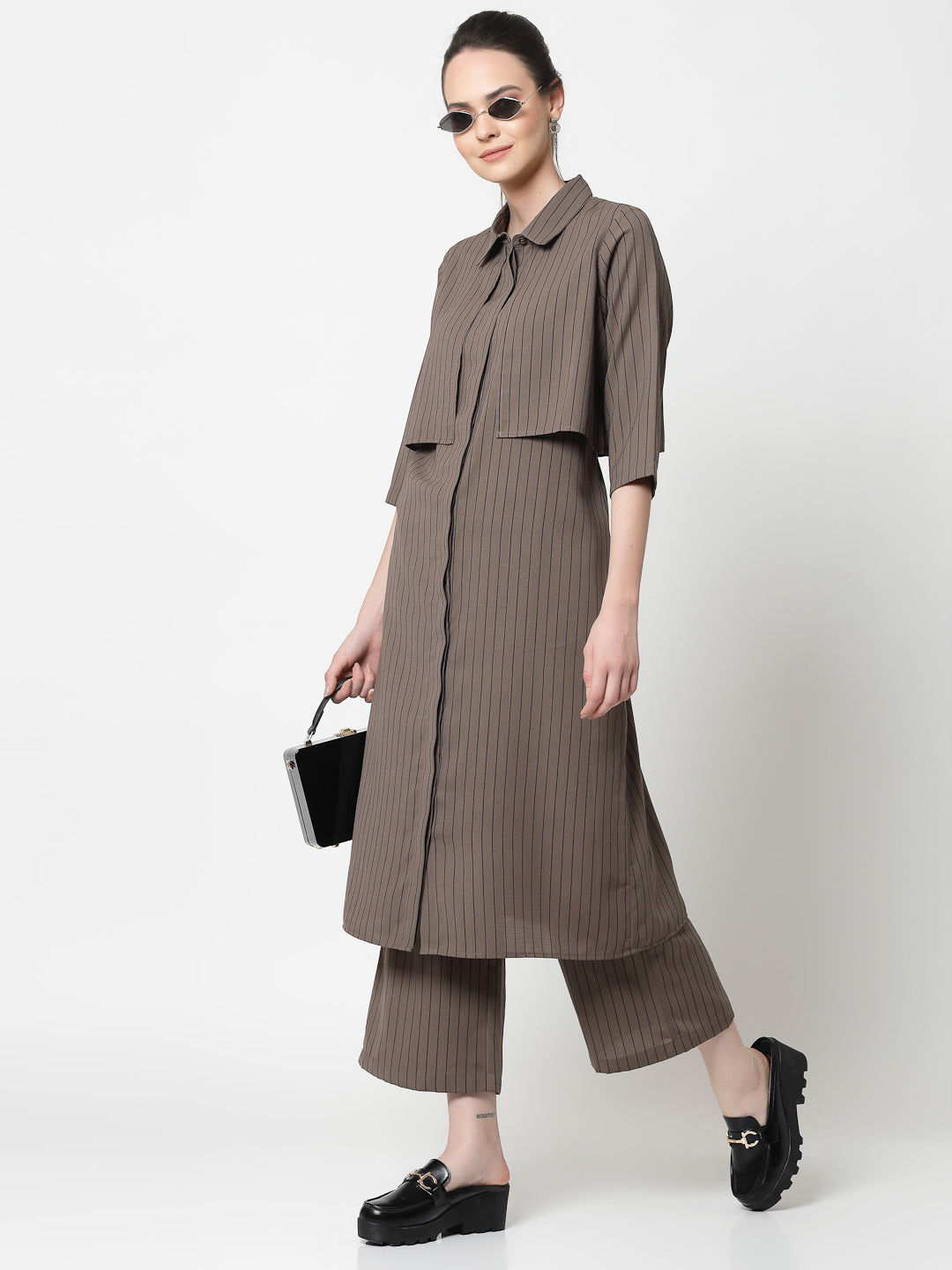 Buy Beige Long Dresses for Women