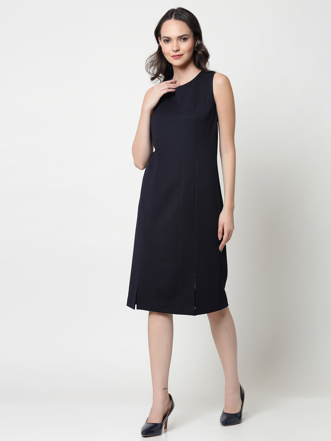 Buy Blue Dresses for Women-3