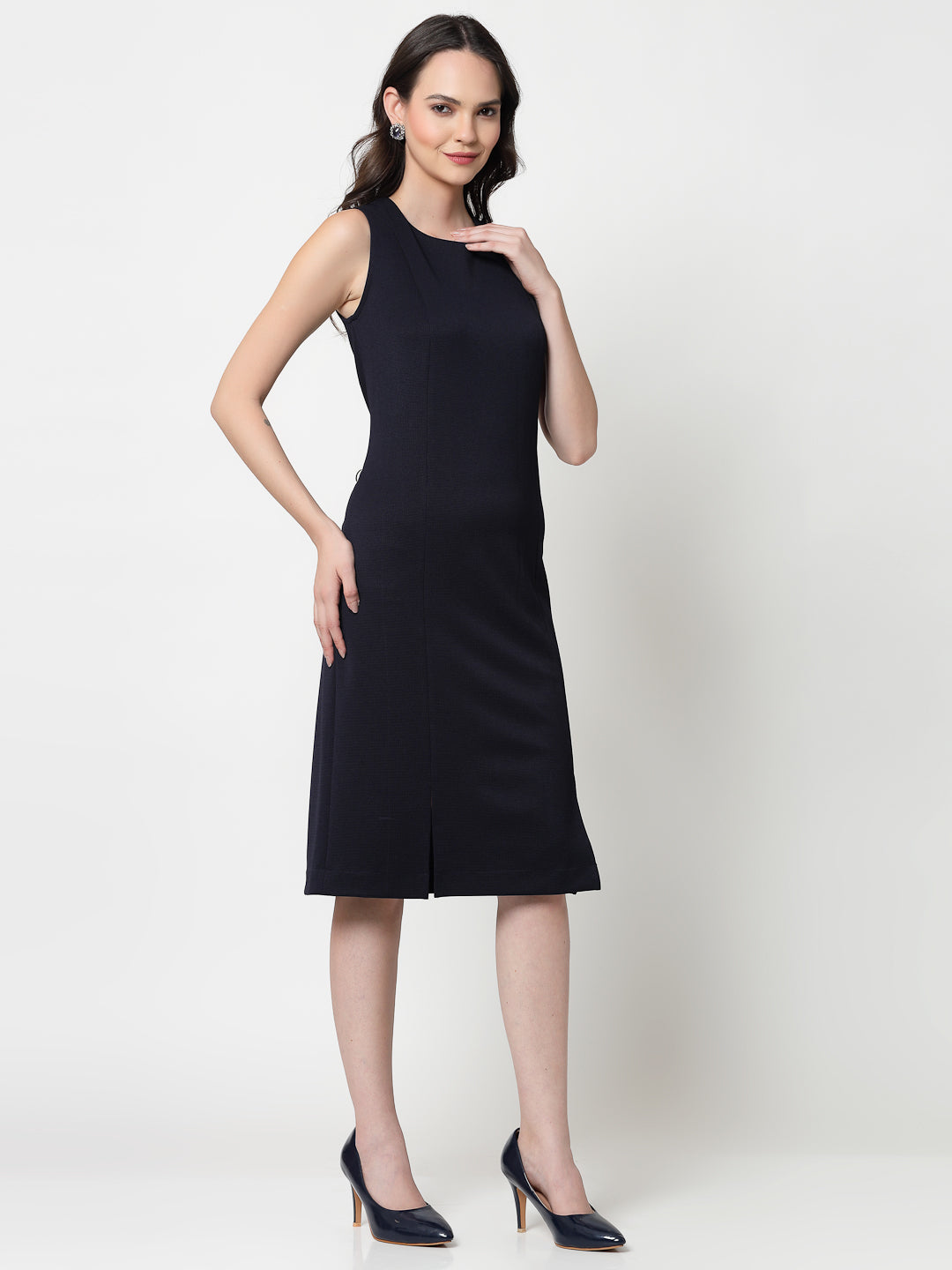 Buy Blue Dresses for Women-4