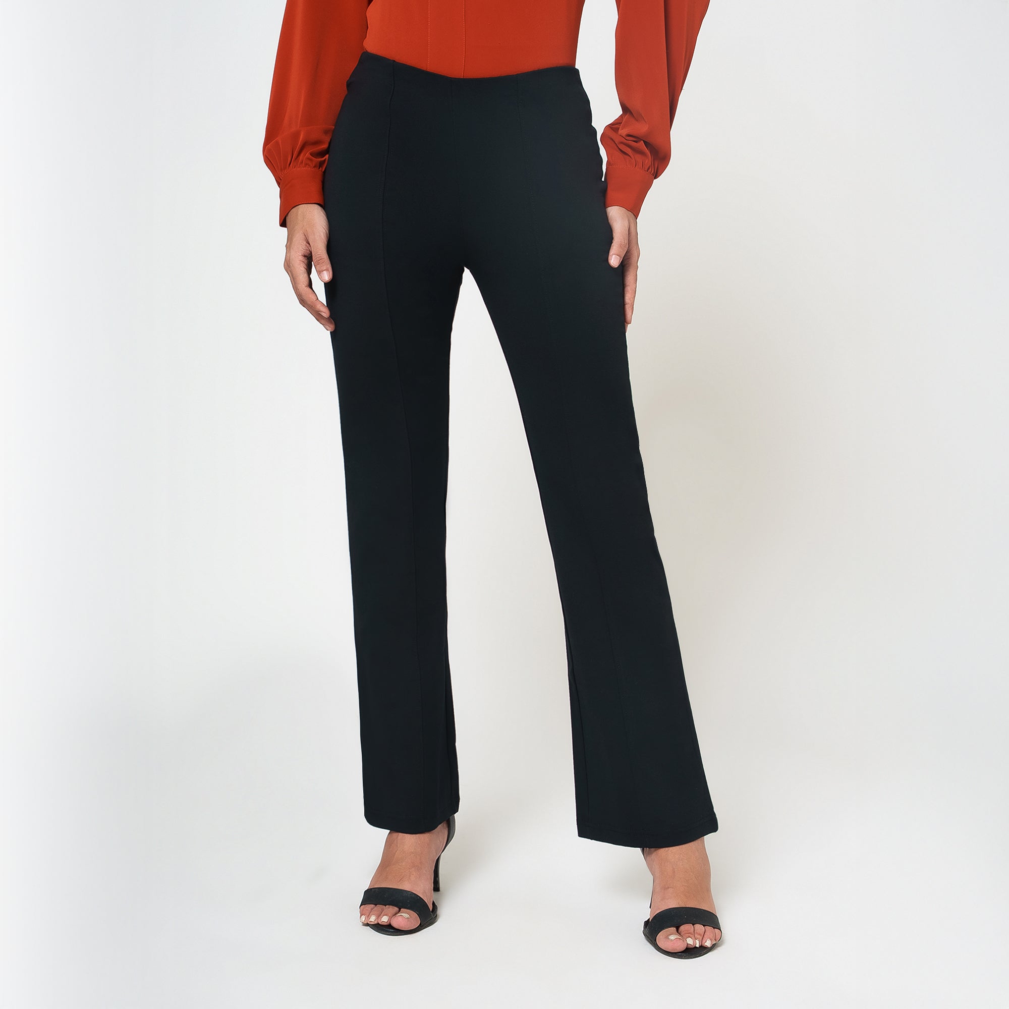 Black Lycra Pant