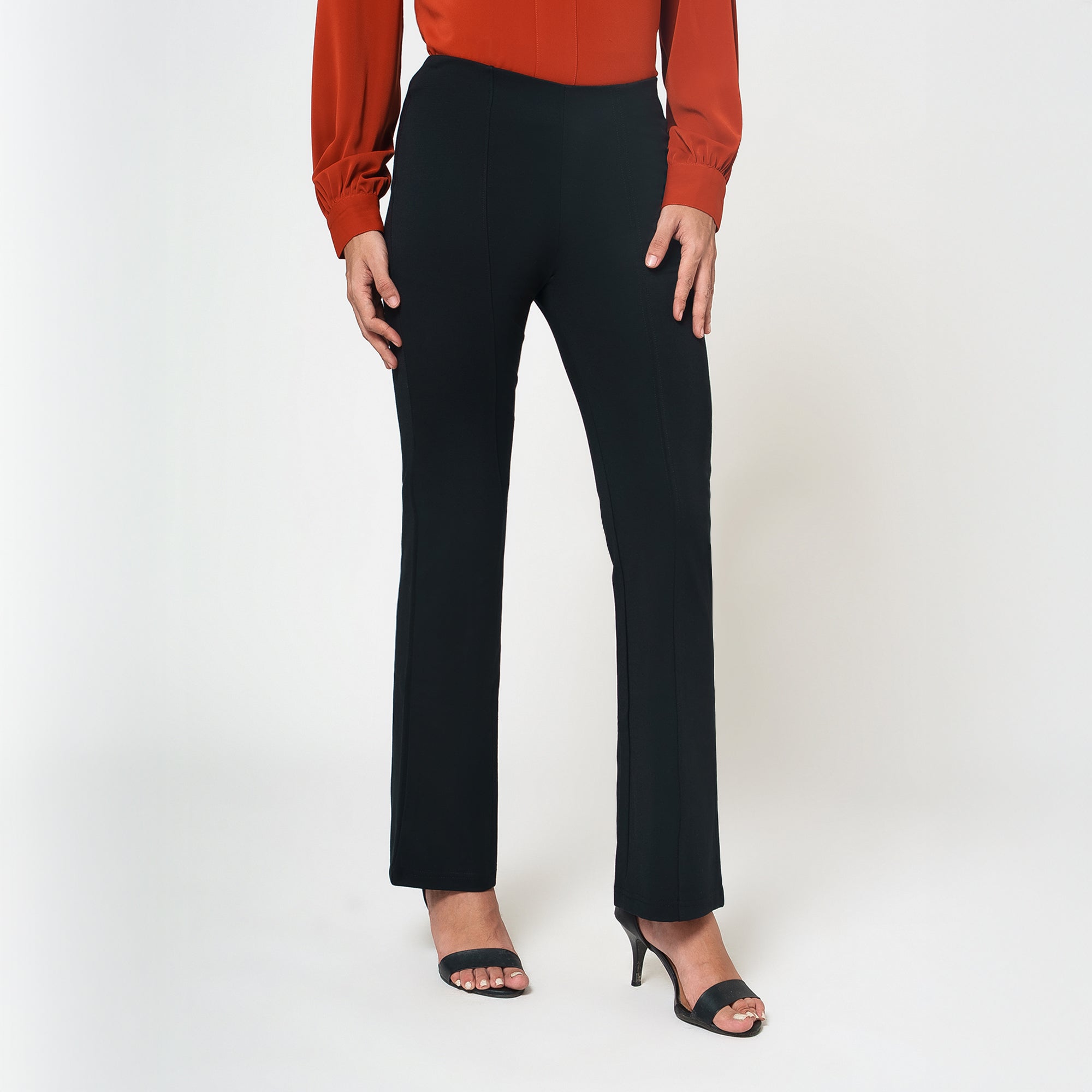 Black Lycra Pant