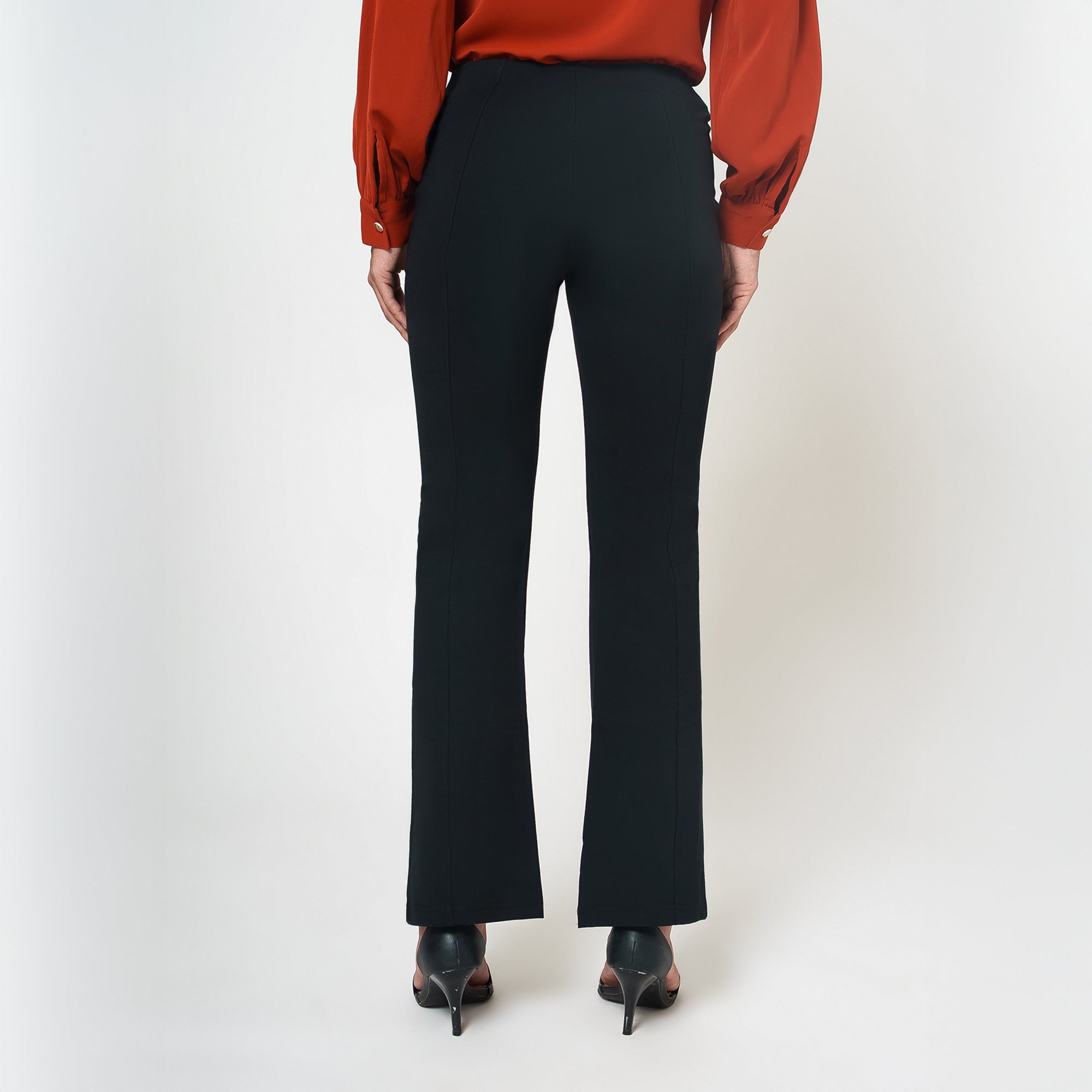 Black Lycra Pant