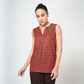 Orange And Brown