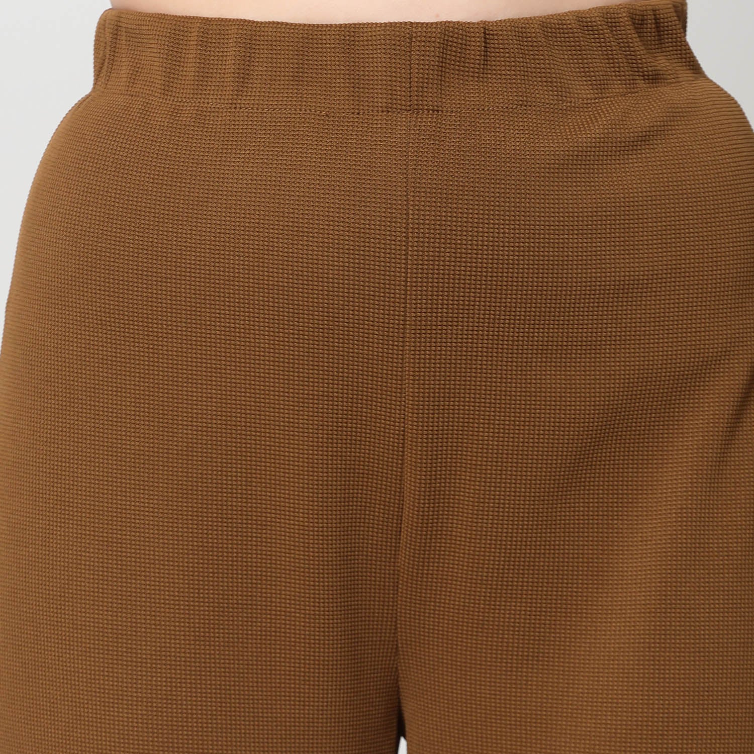 Mustard Lycra Bell Bottom Pant, formal pants
loose pants for women