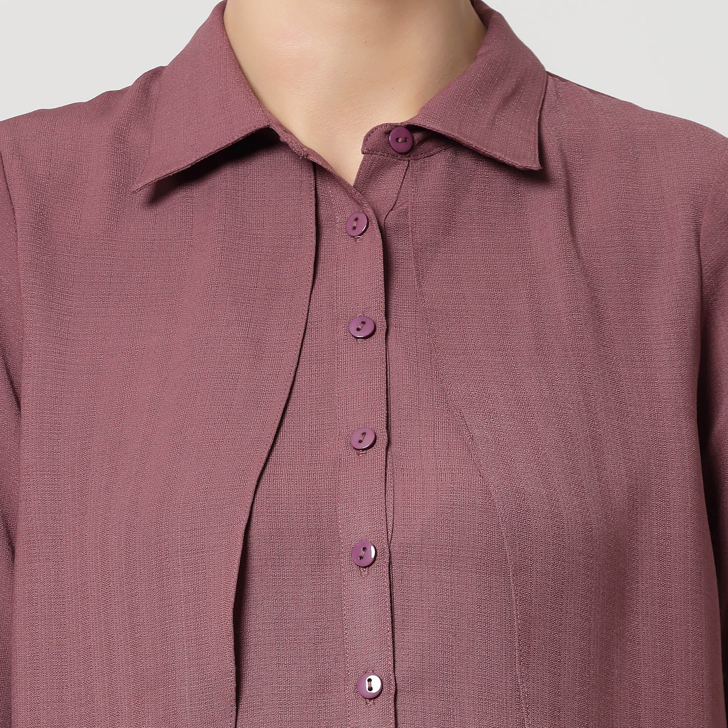 Pink Overlap Asymmetrical Top, formal tops for women
tops for women stylish
office dress for women
stylish tops for women