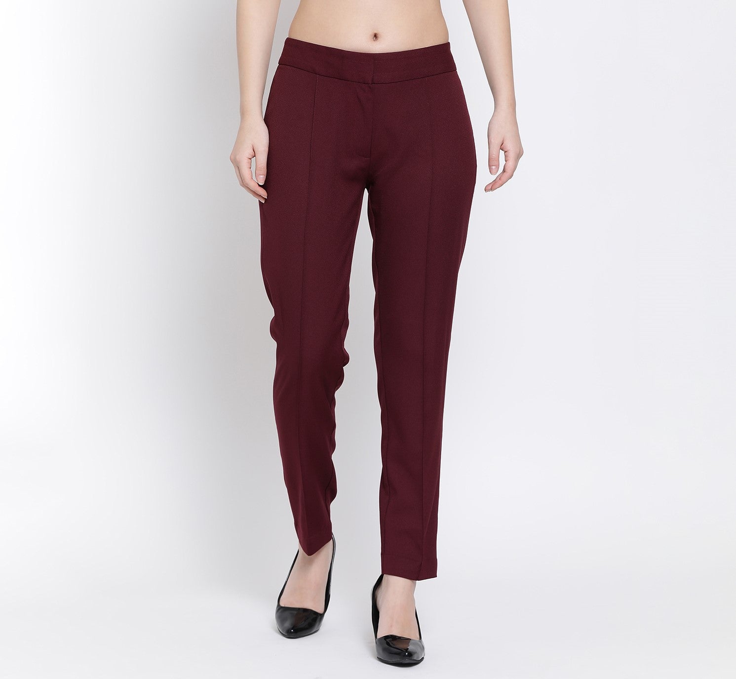 Prune Straight Pant for Women