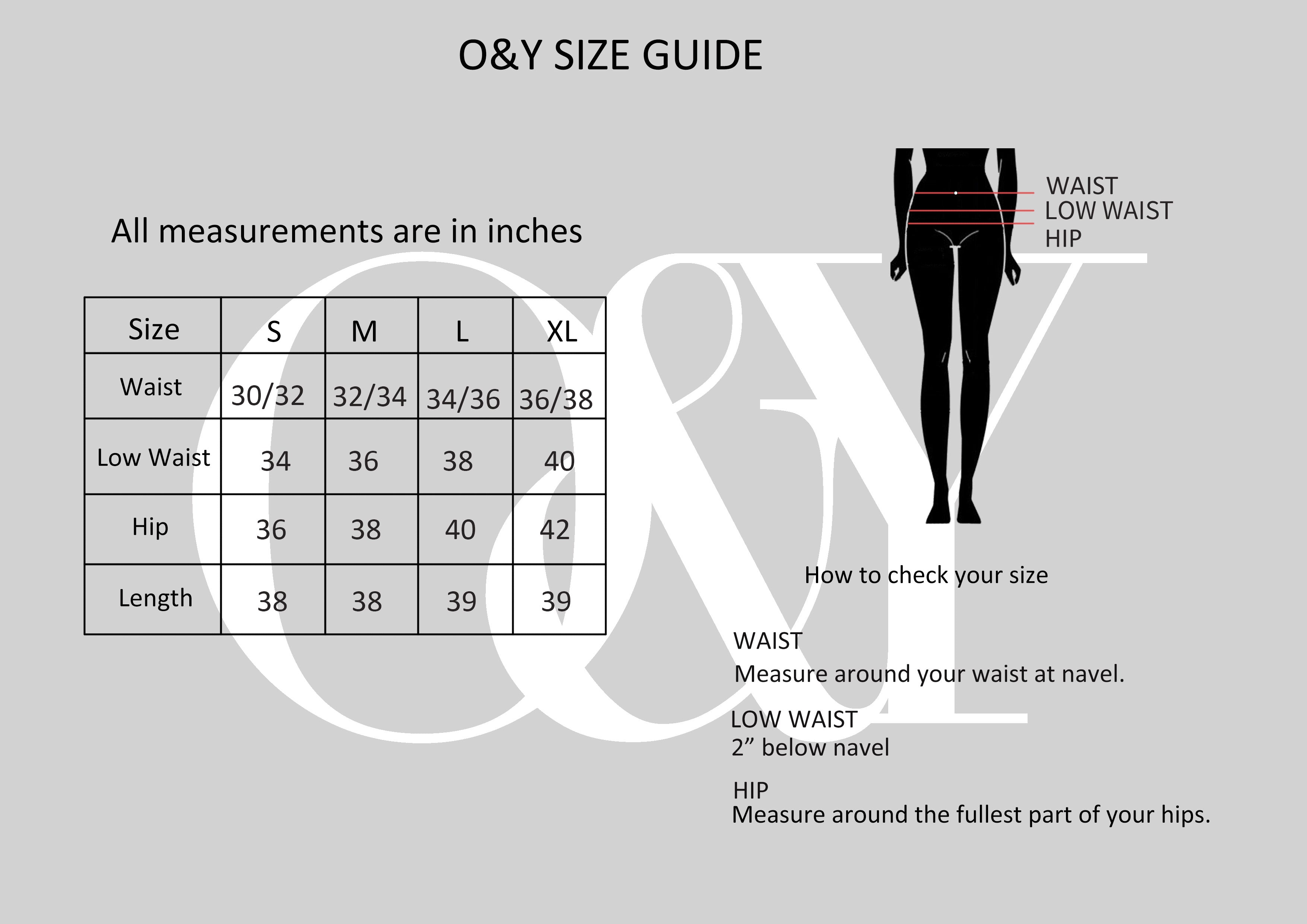 กางเกงถักสีดำมีเส้น