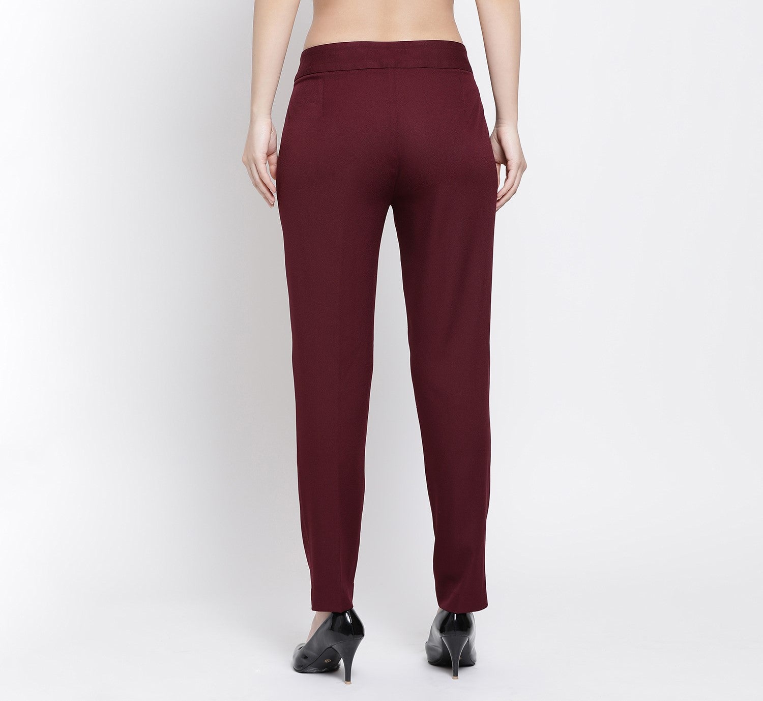 Prune Straight Pant for Women-3
