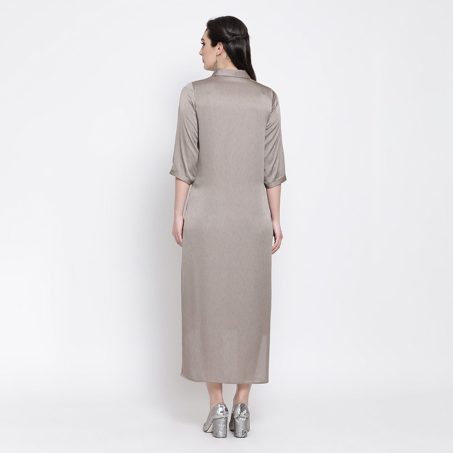 Buy Asymmetrical Long Dresses for Women-3