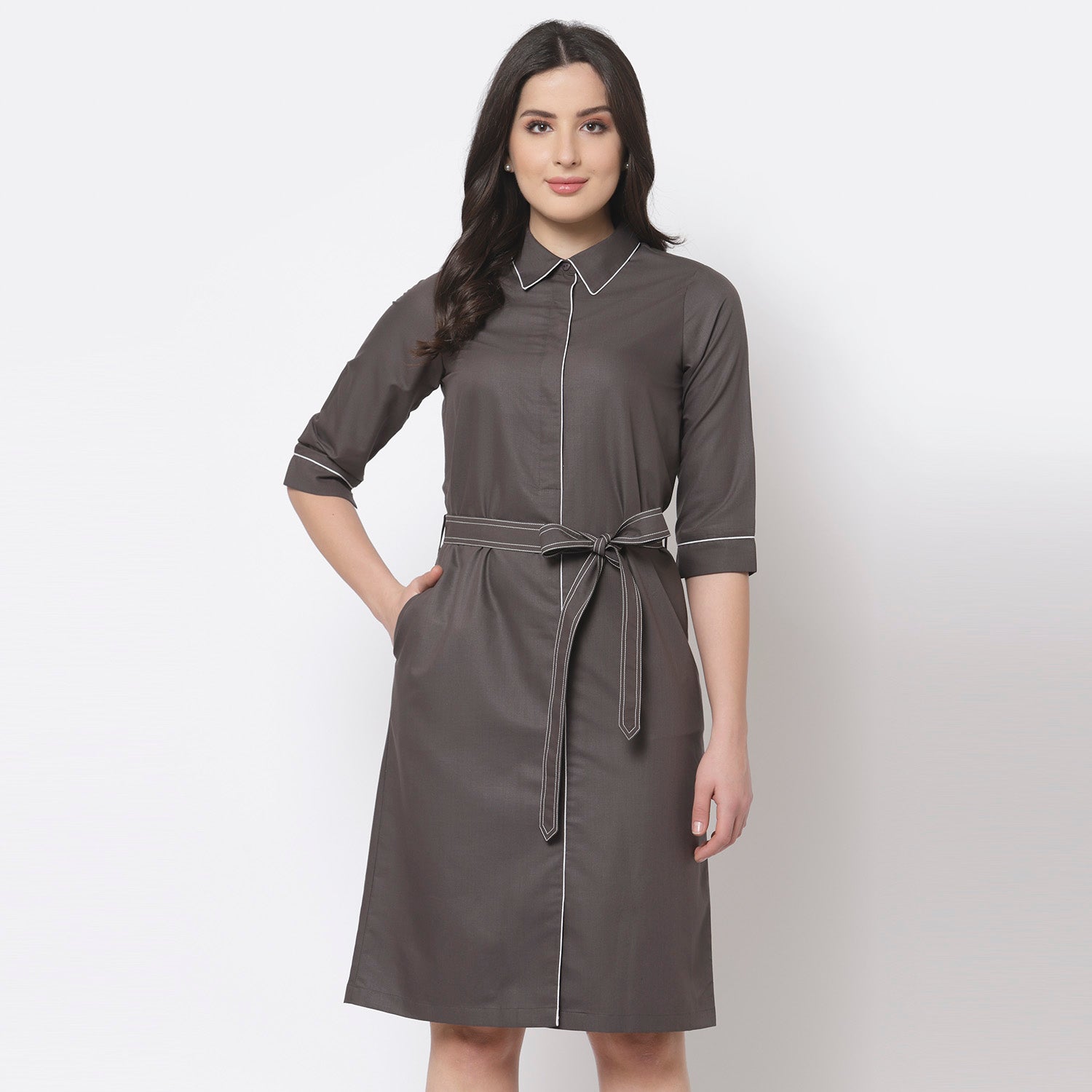 Buy Grey Dresses for Women Online