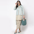 Blue/Beige