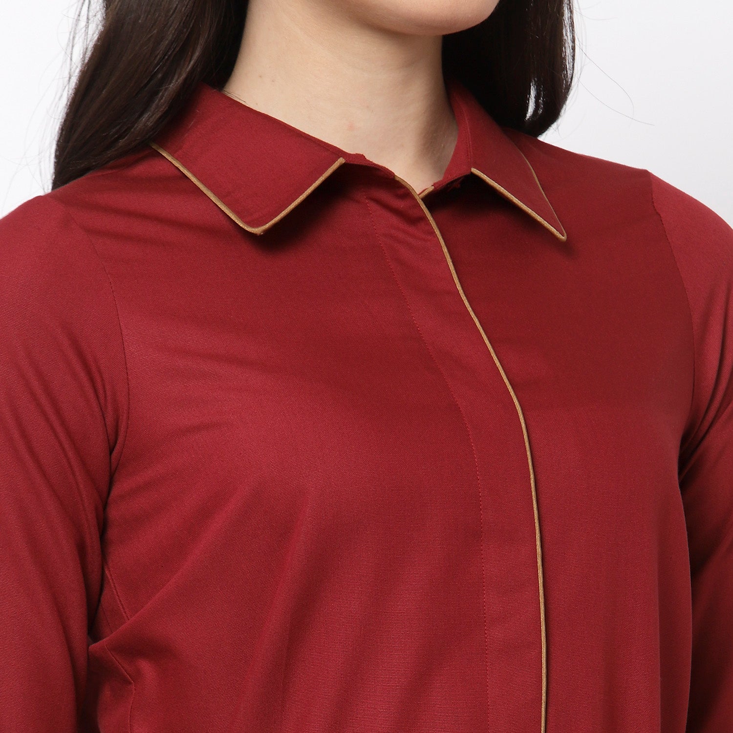 Buy Red Dresses for Women-4