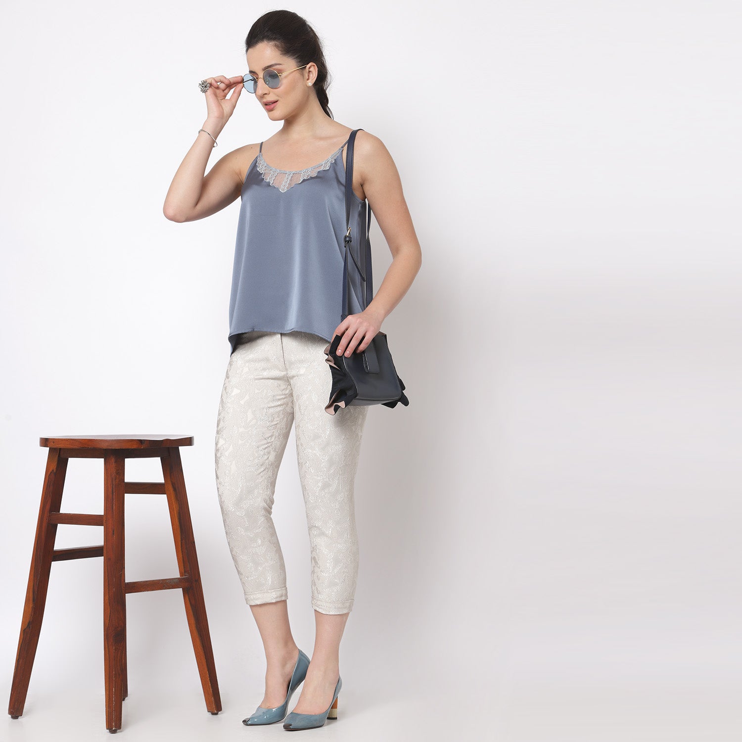 Buy Spaghetti Top for Women-5