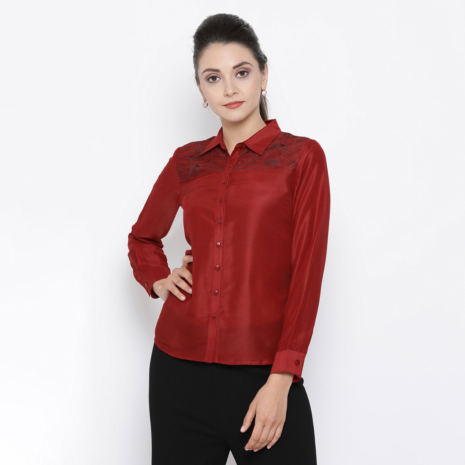 Buy Red Top for Women
