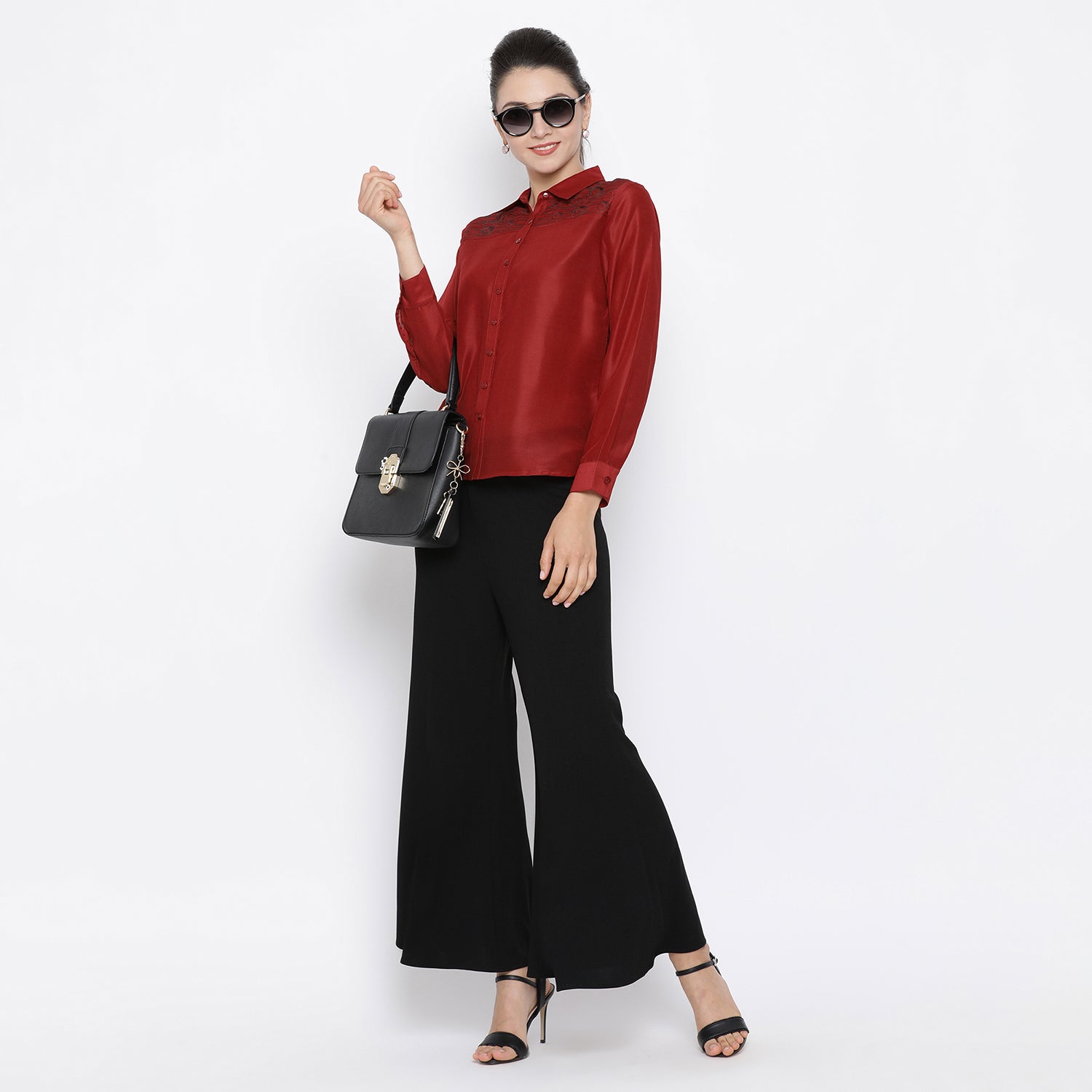 Buy Red Top for Women -1