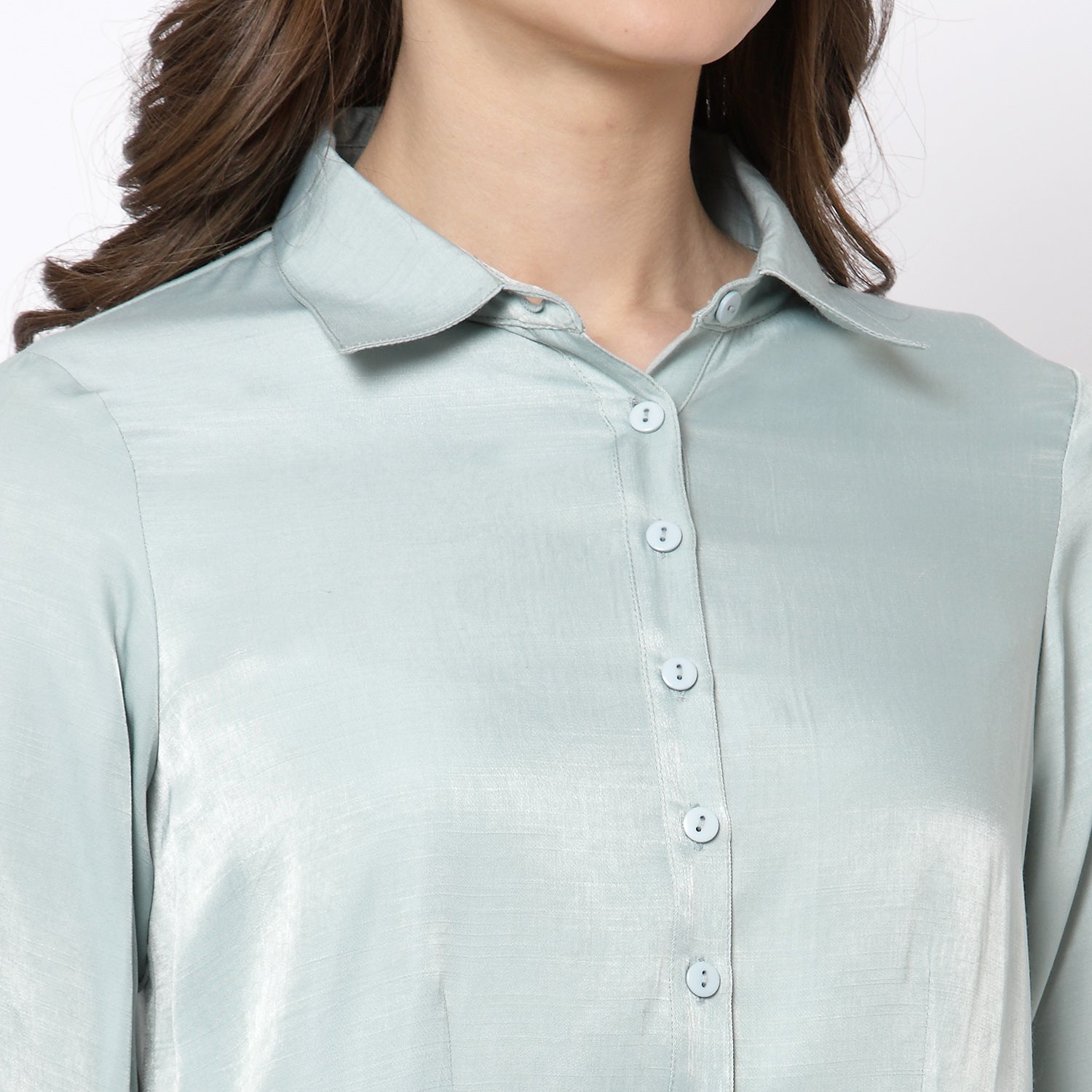Buy Blue Shirt for Women-3