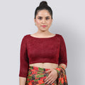 Maroon