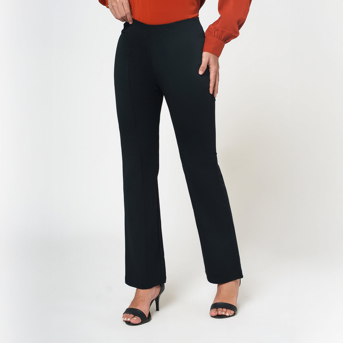 Black Lycra Pant