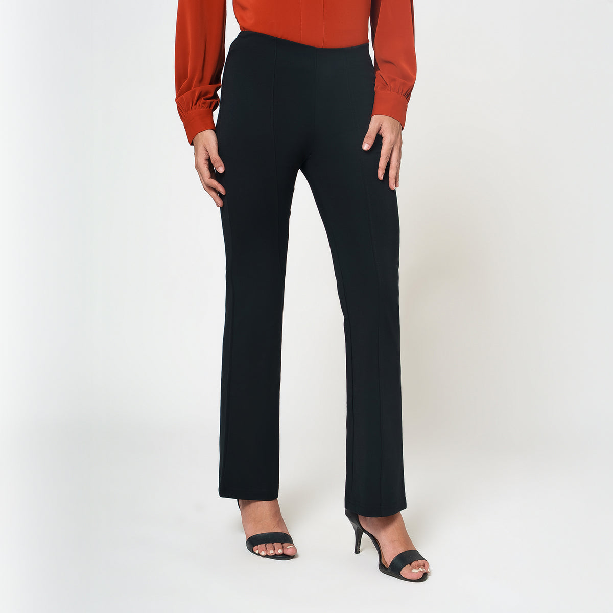 Black Lycra Pant