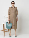 Dark Beige