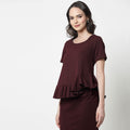 Maroon