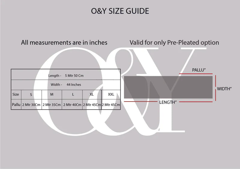 Beige Printed Saree for Women-7