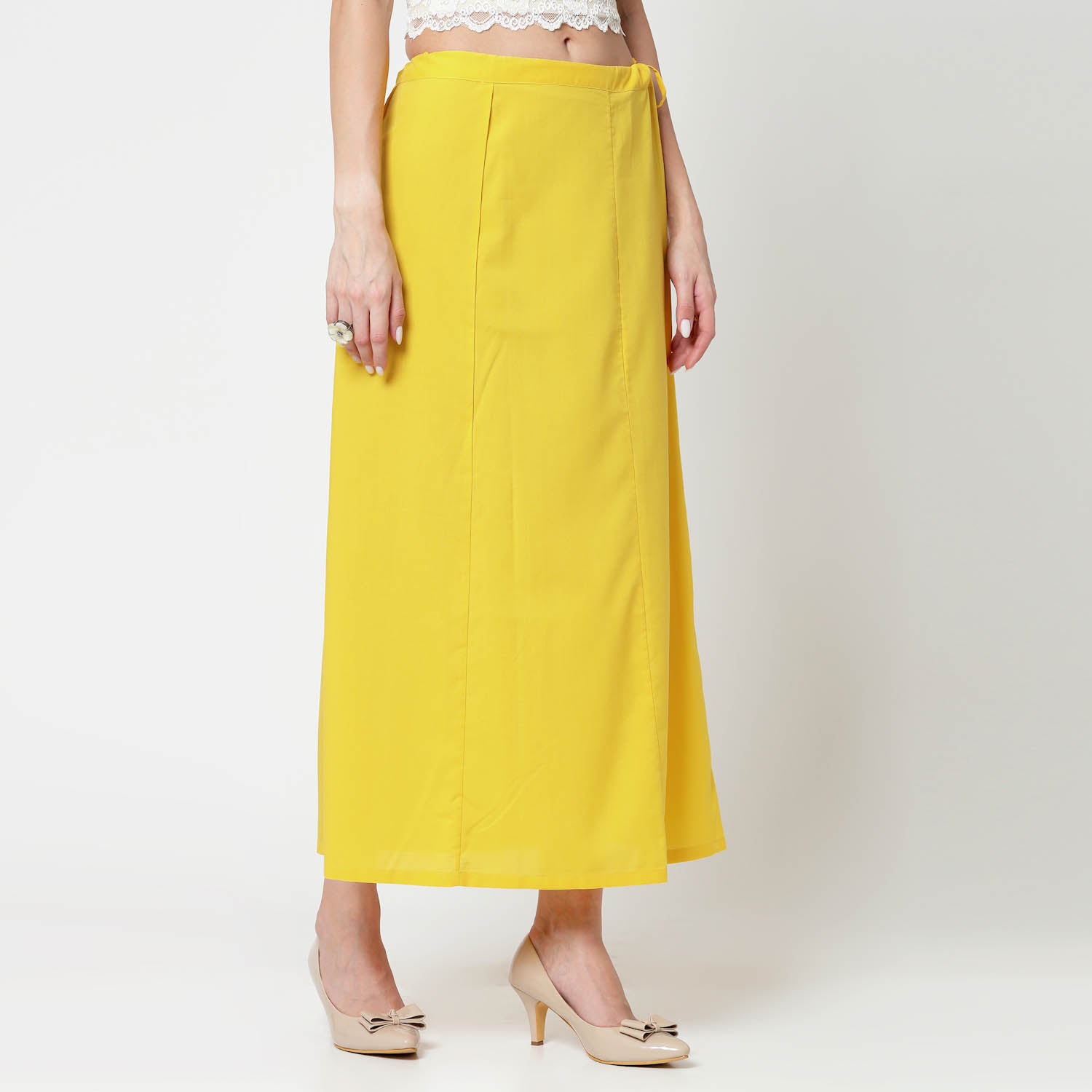 Yellow Petticoat