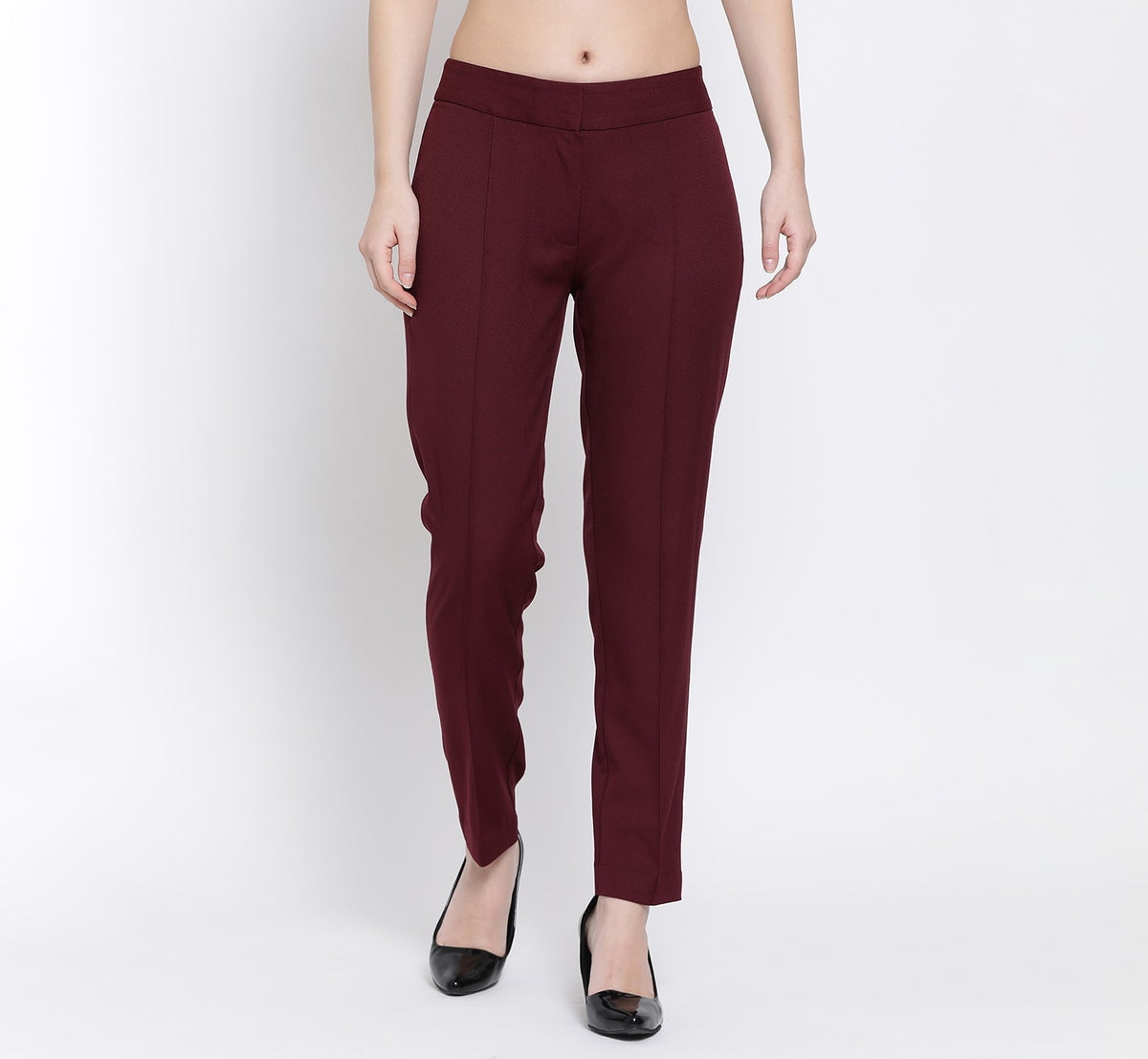 Prune Straight Pant for Women